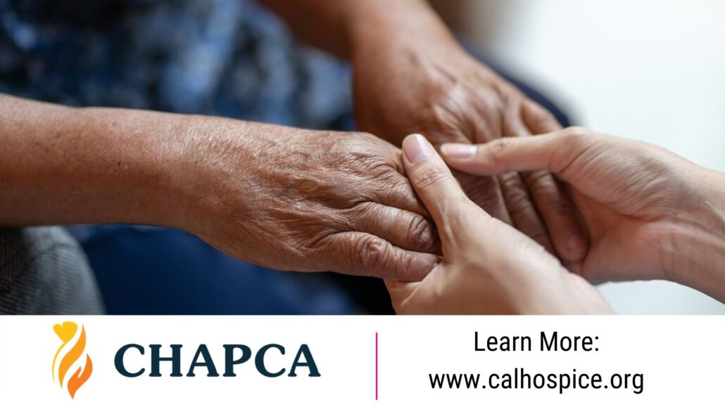 California Hospice and Palliative Care Association